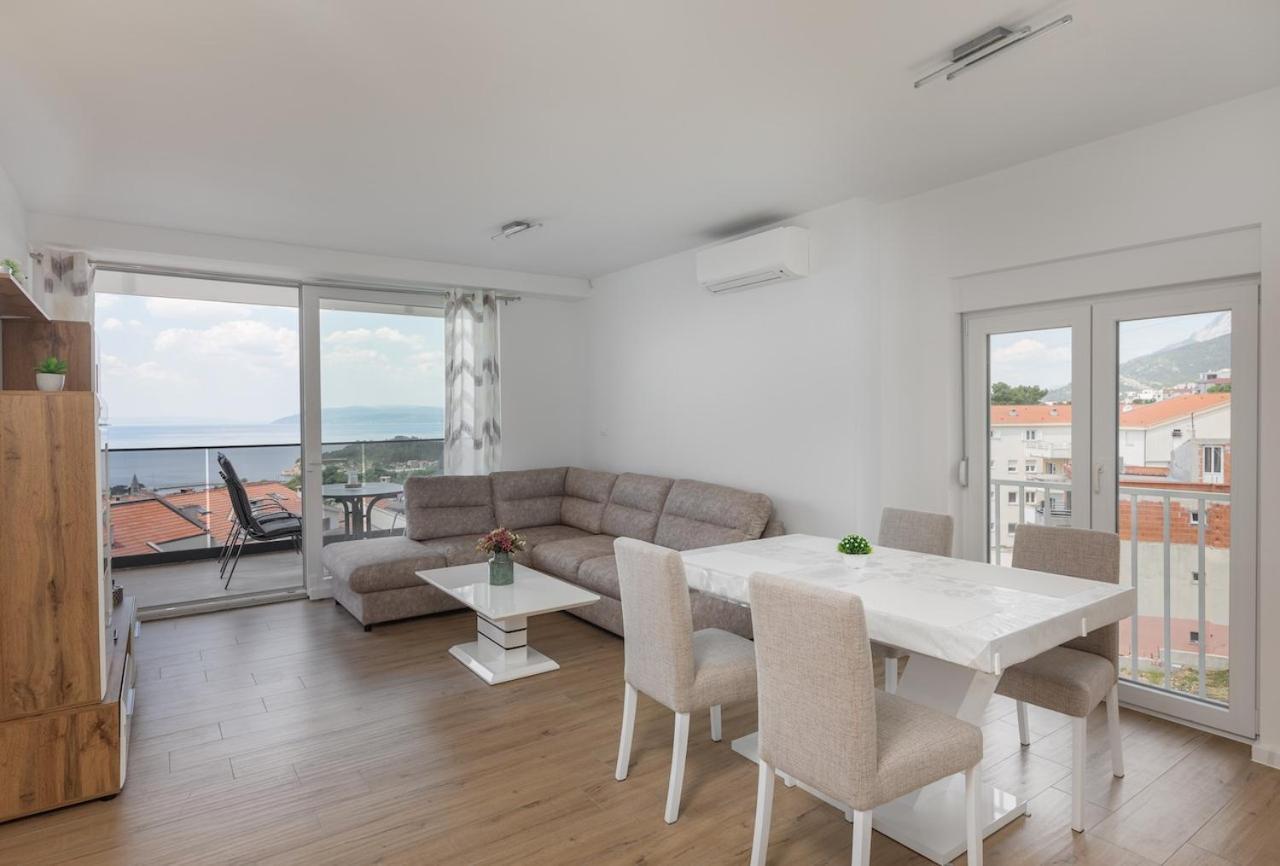 Apartment S&S Deluxe Makarska Exterior photo