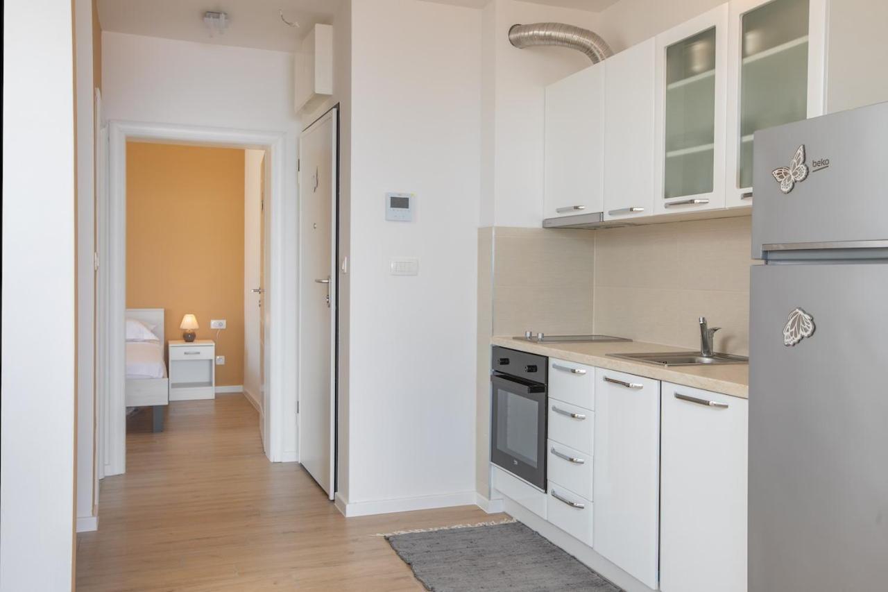 Apartment S&S Deluxe Makarska Exterior photo