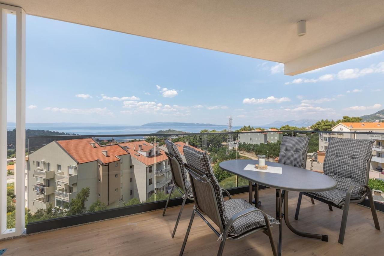 Apartment S&S Deluxe Makarska Exterior photo