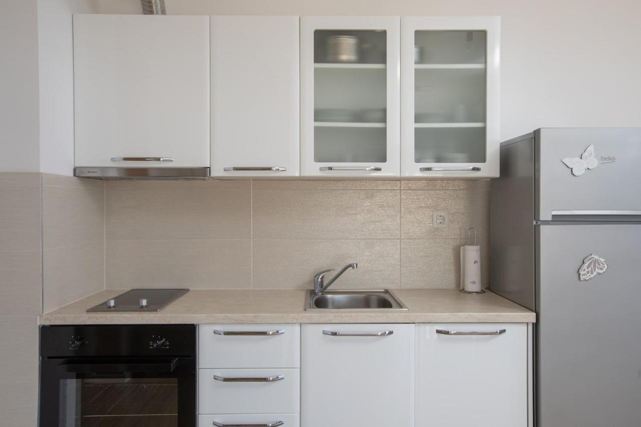 Apartment S&S Deluxe Makarska Exterior photo