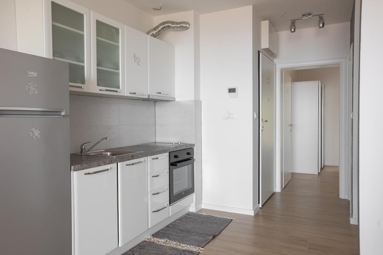 Apartment S&S Deluxe Makarska Exterior photo
