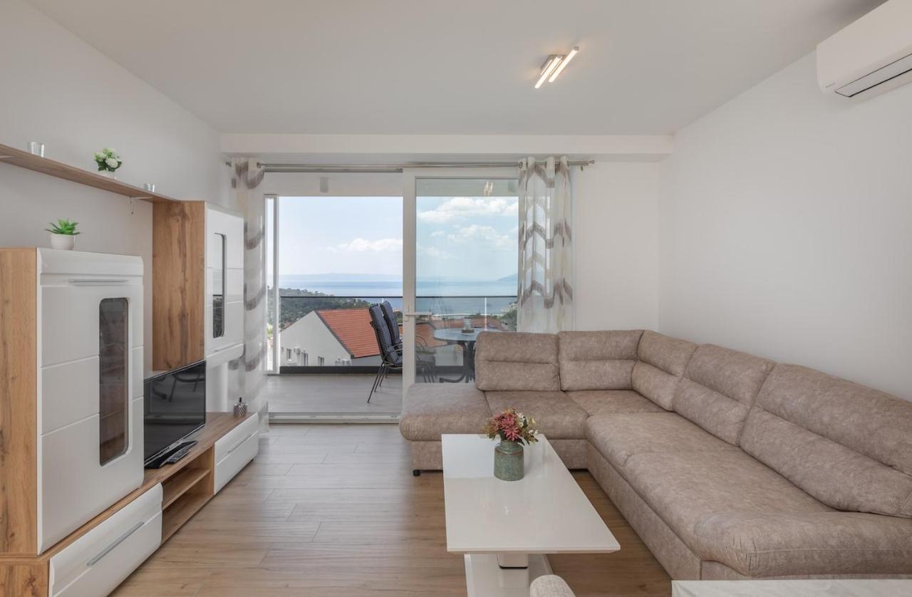 Apartment S&S Deluxe Makarska Exterior photo