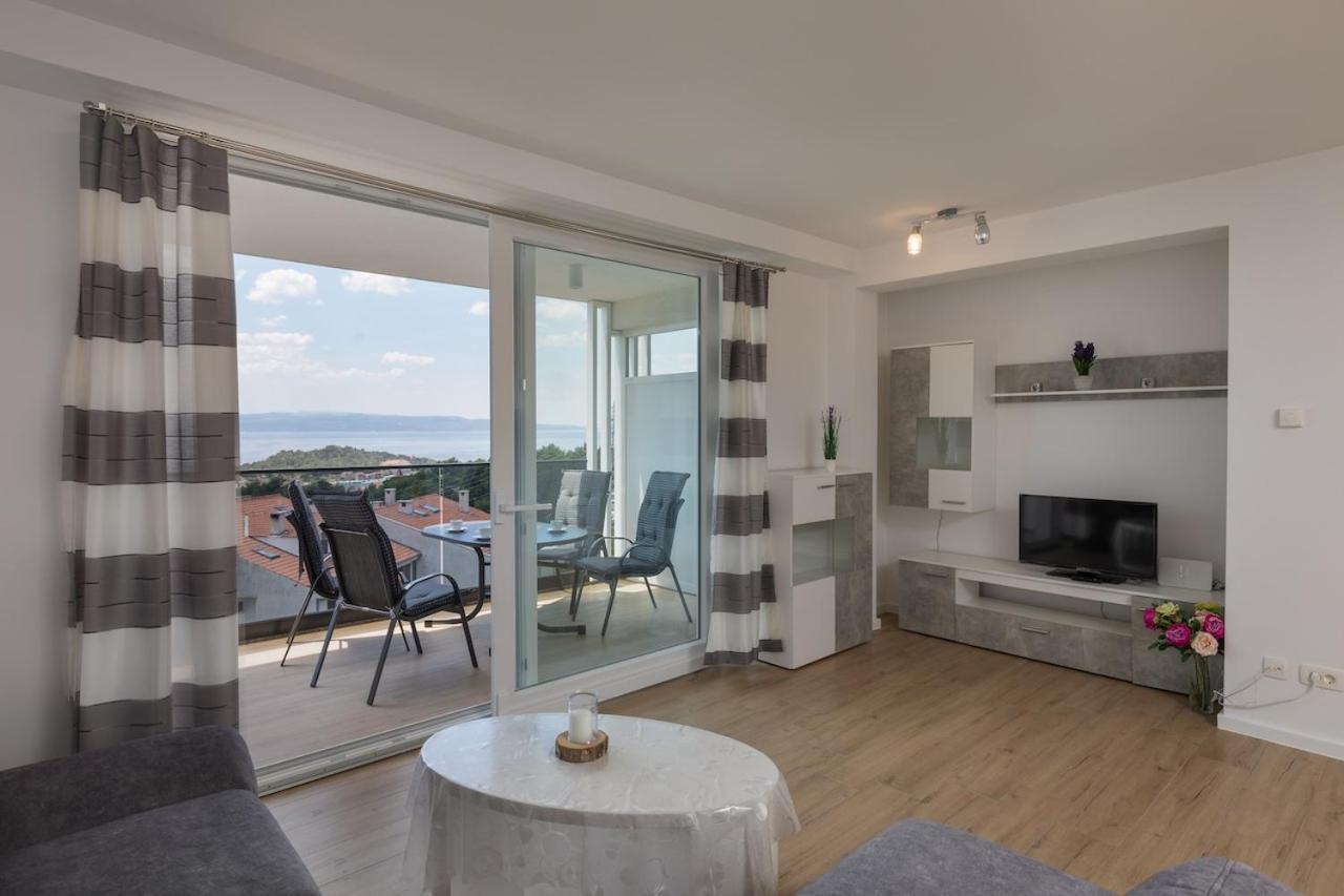 Apartment S&S Deluxe Makarska Exterior photo