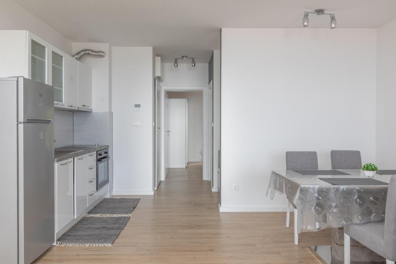 Apartment S&S Deluxe Makarska Exterior photo